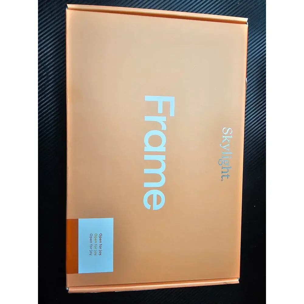 Skylight Digital Picture Frame, Load from Phone Capability, 10